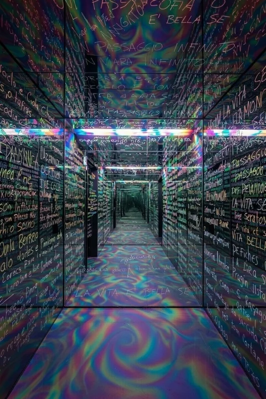 Immagine di Corridoio del Ragionamento