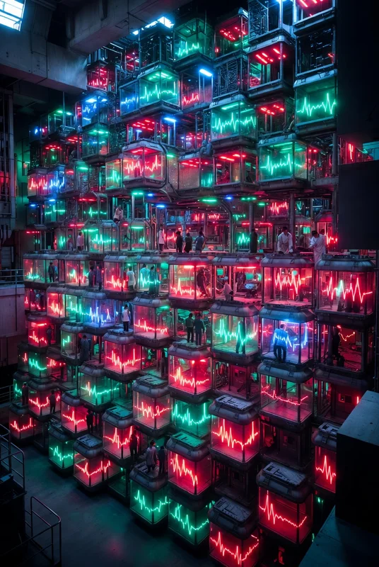 Immagine di Fucina dell’Allostasi