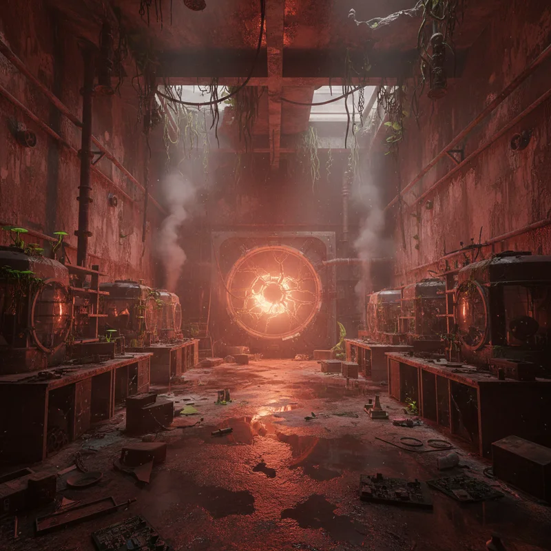 Immagine di Laboratorio della Soppressione Biologica